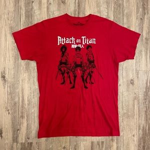 Attack on Titan t-shirt - Medium - Official